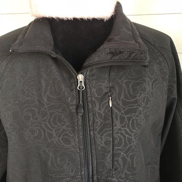 Double Diamond Ladies soft shell jacket - Picture 2 of 7